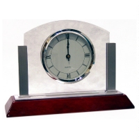 Elegant Desk Clock #425-048