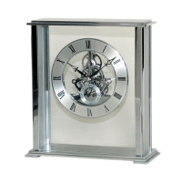 Skeleton Desk Clock OldCode: 311-036